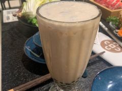 大红袍珍珠奶茶-湊湊火锅·茶憩(世博大道店)
