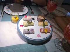 -蜜桃花开·中西融合菜E&W(南长街店)