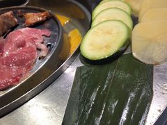 -哈哈碳都·牛肋条无限自助烤肉(台江万达店)