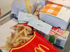 -麦当劳(欢乐谷店)