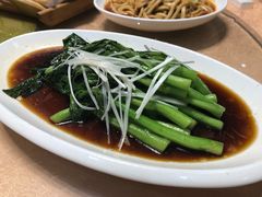 -老兰家传统烧烤炒菜泡馍(小南门店)