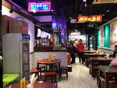 大堂-陈光记烧腊(长寿路店)