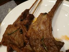 -北京希尔顿逸林酒店-逸轩西餐厅-自助餐厅