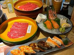 -温野菜涮涮锅(曲江大悦城店)