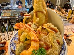 -一豚轩·烧鸟·豚骨拉面(五四路店)