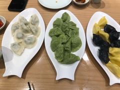 -船歌·鱼水饺青岛菜(国贸商城店)