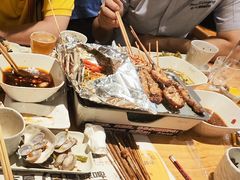 -木屋烧烤(坂田天安云谷店)