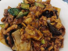 -晋阳饭庄(虎坊桥店)