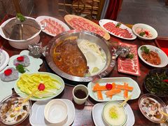 -重庆袁老四火锅(武进万达店)