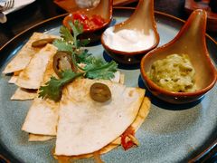 鸡肉墨西哥风味薄饼-bluefrog蓝蛙(水游城店)