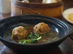 红烧狮子头-潘德林茶社(新城河路店)
