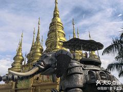 -西双版纳勐泐文化旅游区