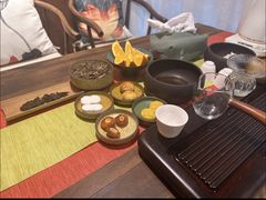 -邈墨茶馆(凤起路店)