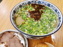 兰州牛肉面-有礼有面(知春路店)