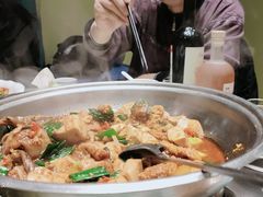 -刘胖子家常菜·蹄花焖藕(中央花园店)