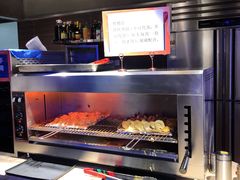 烤榴莲-乔哥铭洋海鲜自助(皇城恒隆广场店)