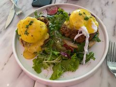 疯狂手撕牛肉班尼迪克蛋-The Rug Cafe(王府中环店)