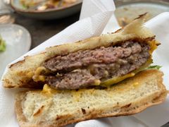 澳洲和牛牛肉汉堡-RAC BAR(安福路店)