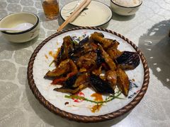 -华盛园卷子王农家菜水库鱼