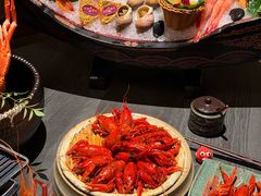 -上井料理黑金店(IFS国金中心店)