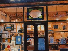 门面-西关84·History·Art·Cafe