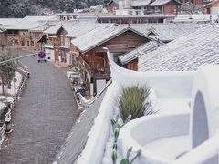 -丽江泸沽湖景区