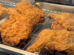 -吉健炸香鸡(瑞江花园菊苑店)