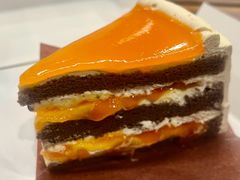 -black rainbow coffee