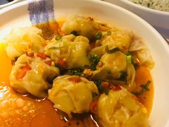 红油抄手-南小馆(迪士尼小镇店)