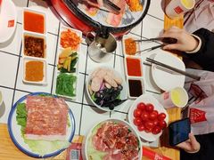 -么肆烤肉·中式自助·烤肉大排档(街道口季佳PAI店)