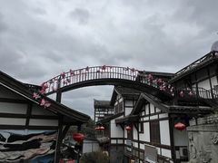 -南津关古镇