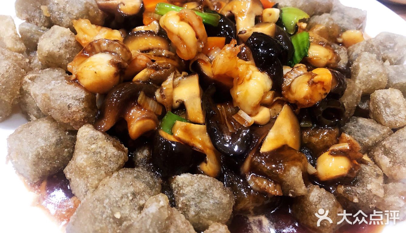 好吃的大连老菜