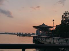 景观位-岁粤Moon·湖景餐厅(月光码头店)