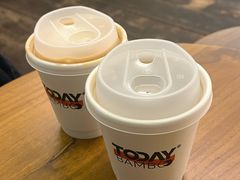 山茶花美式-Bamboo Today Cafe(国创园店)