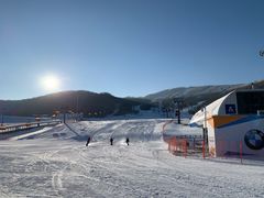 -中旅松花湖滑雪场
