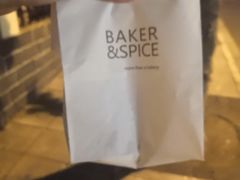 -BAKER&SPICE(安福路店)