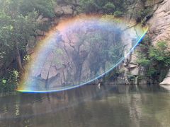 -碓臼峪自然风景区