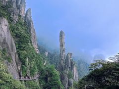 -三清山风景名胜区