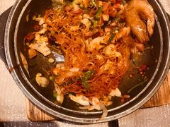 泰式粉丝虾-大益膳房(华腾科技大厦店)