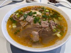 -淮南牛肉汤酒店(可伦公馆店)