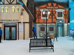 -世界之窗阿尔卑斯冰雪世界