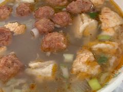 -清真马杰山牛肉汤馆