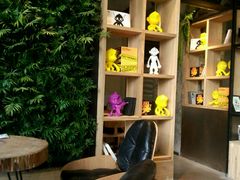 -奇醜的猴子咖啡(财信广场店)