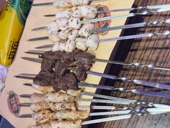 -蚝堡海鲜·威海菜·海肠捞饭·烧烤·亚洲吃蚝公司(幸福门店)