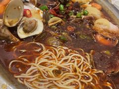 -渡海小渔村.老辈日照菜