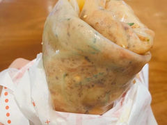 -阿战Lucky roll卷凉皮(MOMOPARK店)