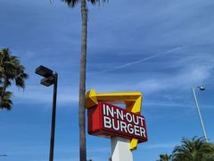 -In-N-Out Burger(LAX)