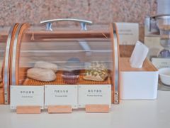 恰巴达面包-浦东机场国航头等贵宾室