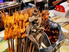 -小郡肝串串香火锅(金桥店)