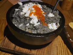 墨鱼汁烧饭-小和庆·知味(首铸万科店)
